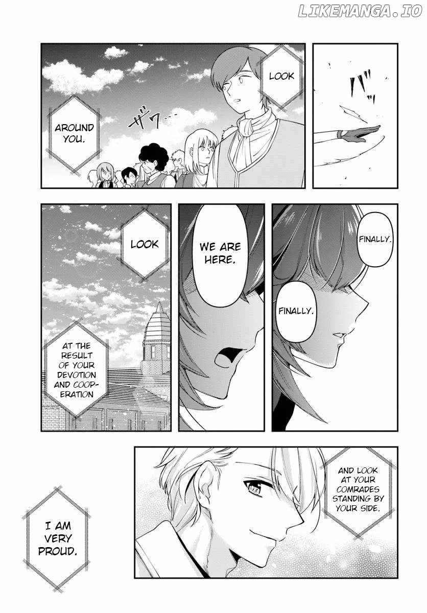 The Frontier Alchemist ~ I Can't Go Back to That Job After You Made My Budget Zero Chapter 35 22
